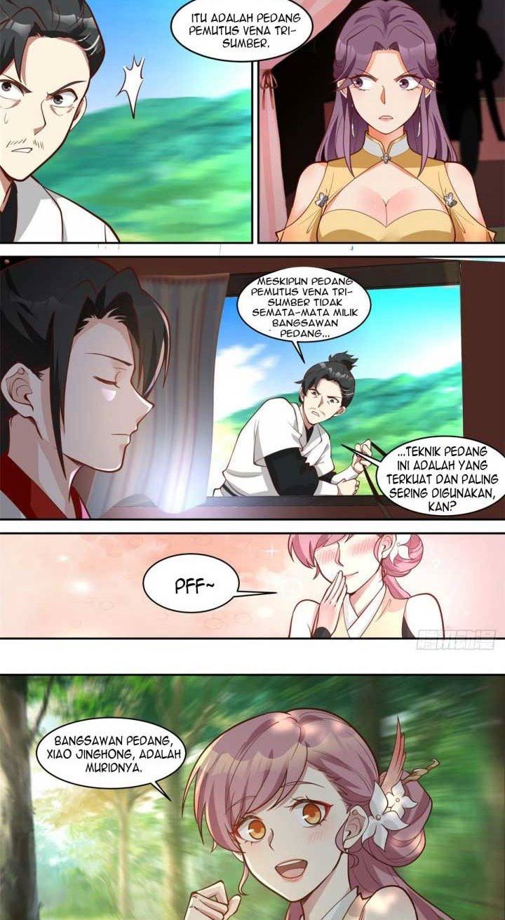 I Have Countless Legendary Swords Chapter 30 Gambar 9