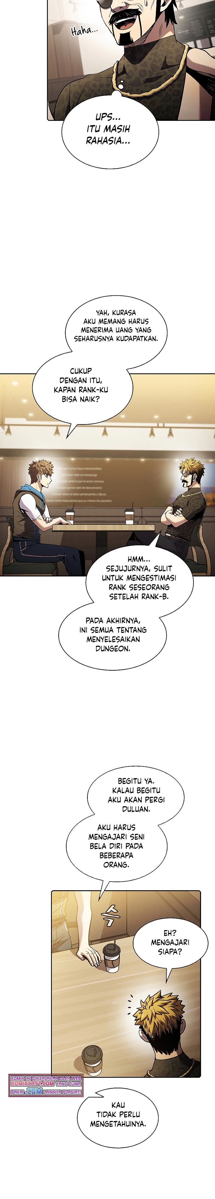 The Constellation that Returned from Hell Chapter 64 Gambar 11