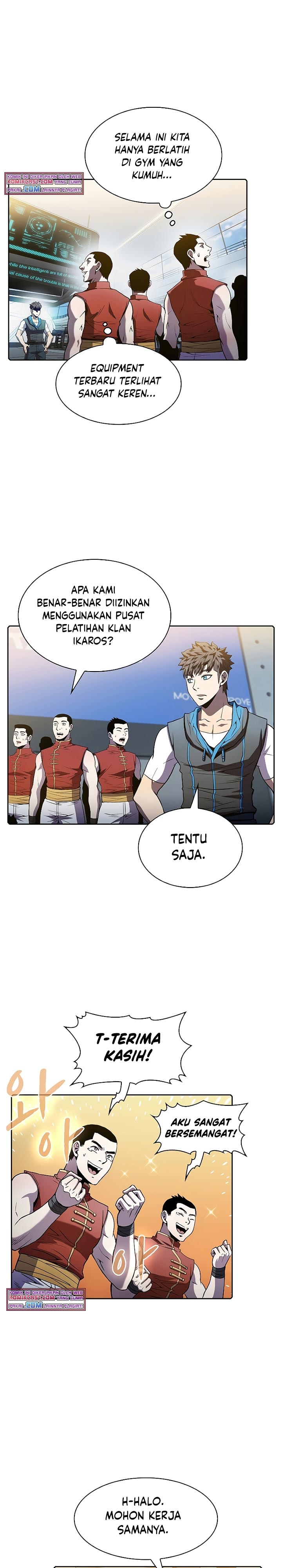 The Constellation that Returned from Hell Chapter 64 Gambar 14