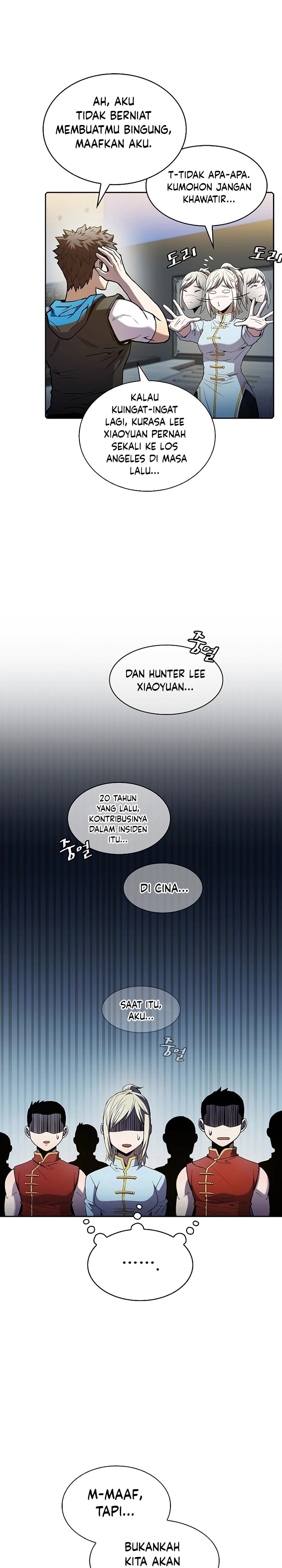 The Constellation that Returned from Hell Chapter 64 Gambar 17