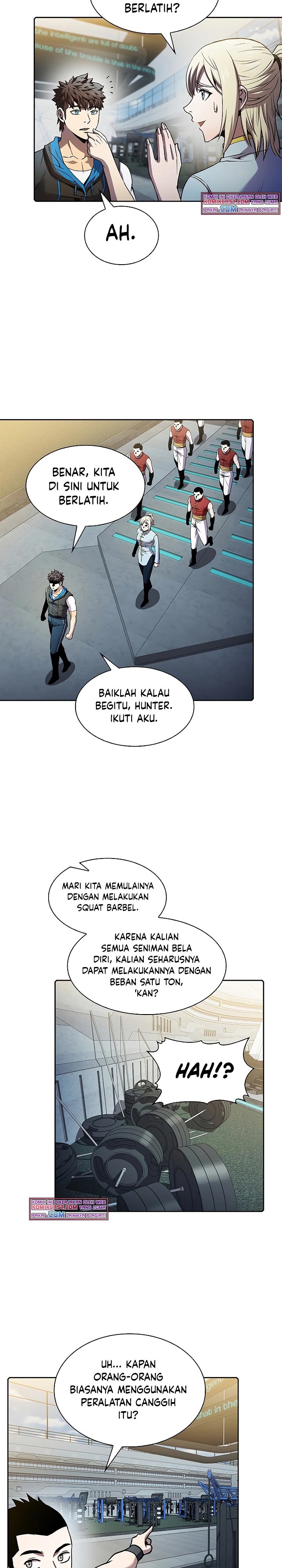 The Constellation that Returned from Hell Chapter 64 Gambar 18