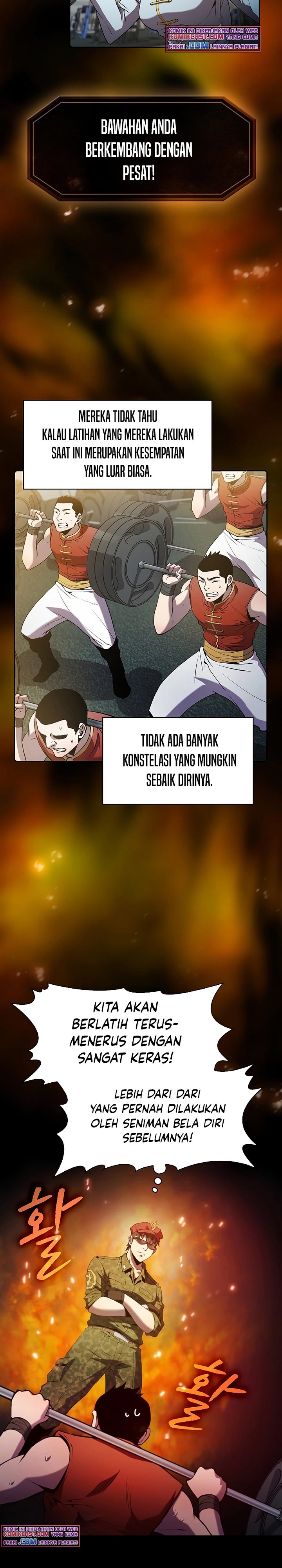 The Constellation that Returned from Hell Chapter 64 Gambar 21