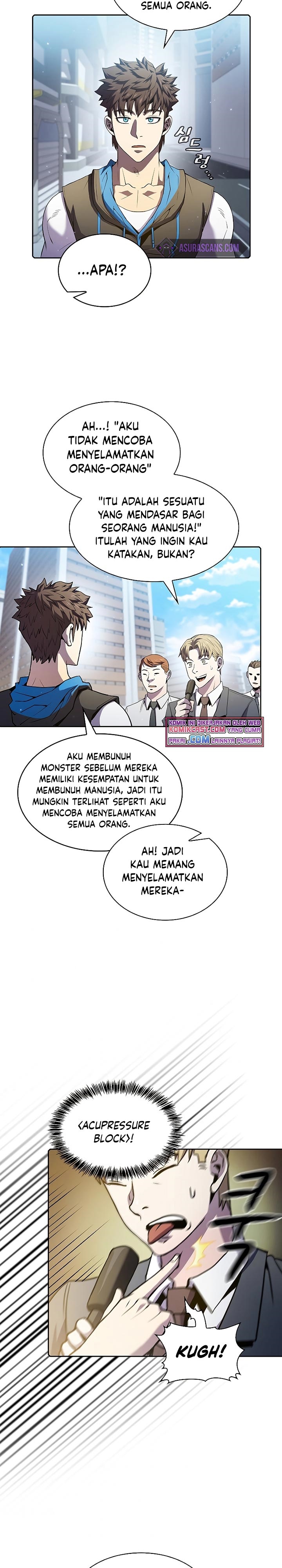 The Constellation that Returned from Hell Chapter 64 Gambar 3