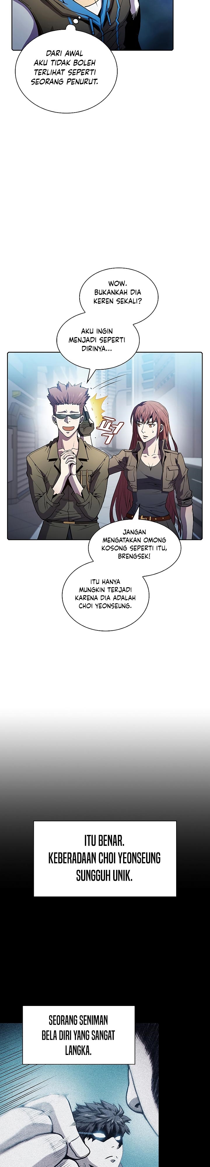 The Constellation that Returned from Hell Chapter 64 Gambar 5