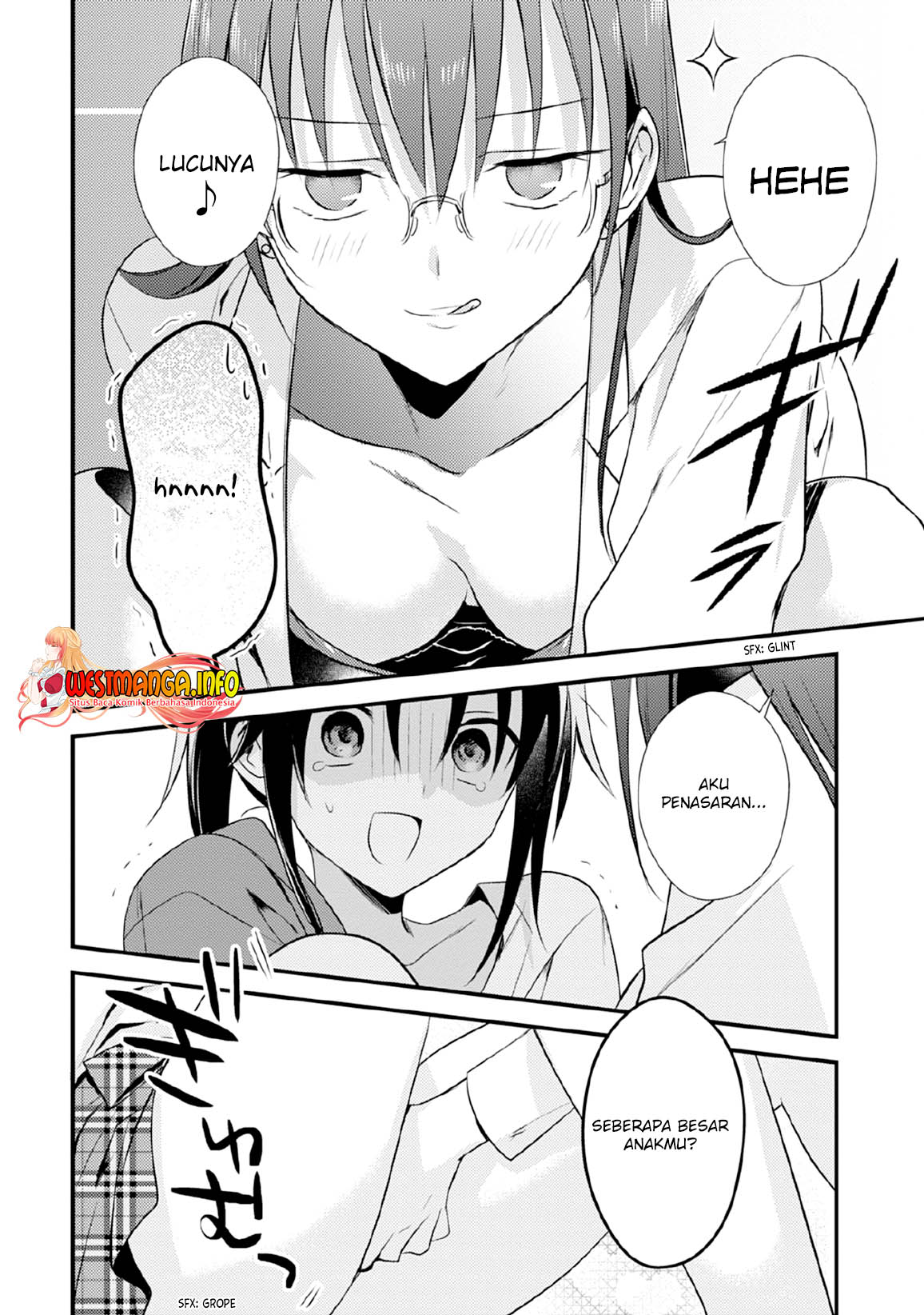 Mother of the Goddess Dormitory Chapter 30 Gambar 19