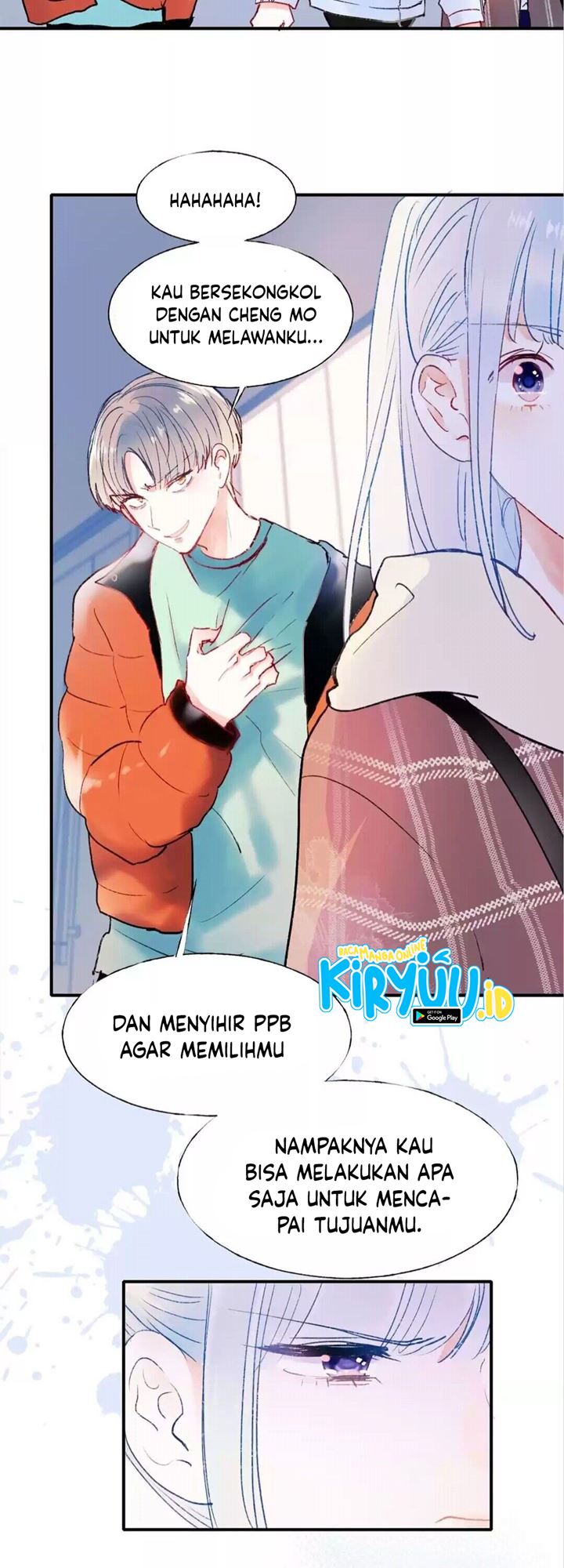 To be Winner Chapter 61 Gambar 13