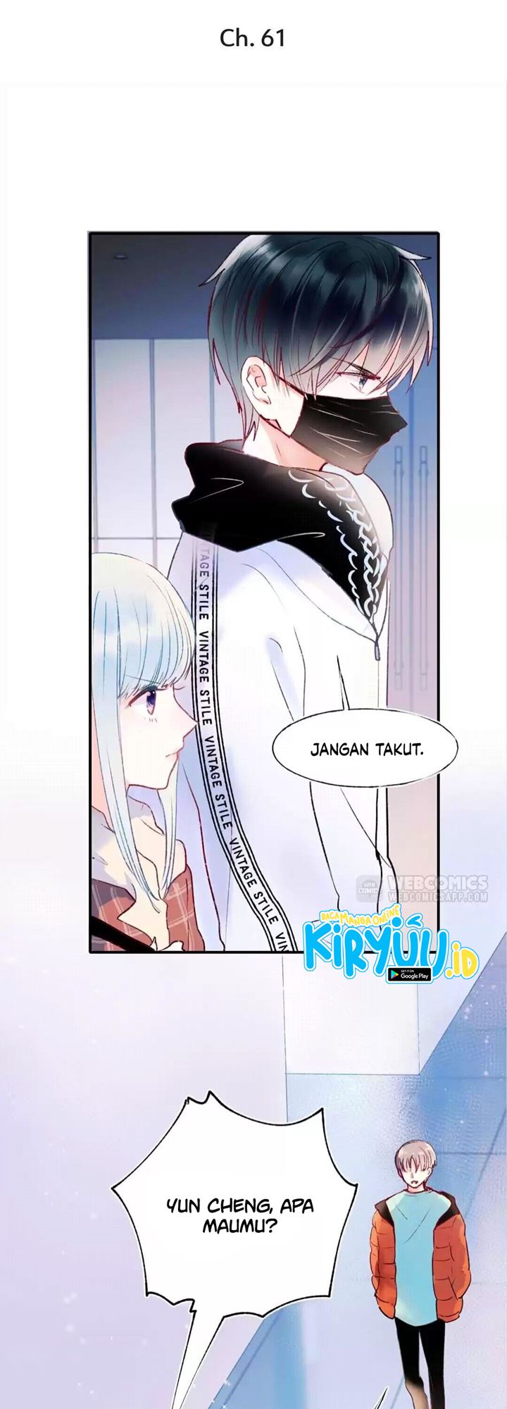 Baca Manhua To be Winner Chapter 61 Gambar 2