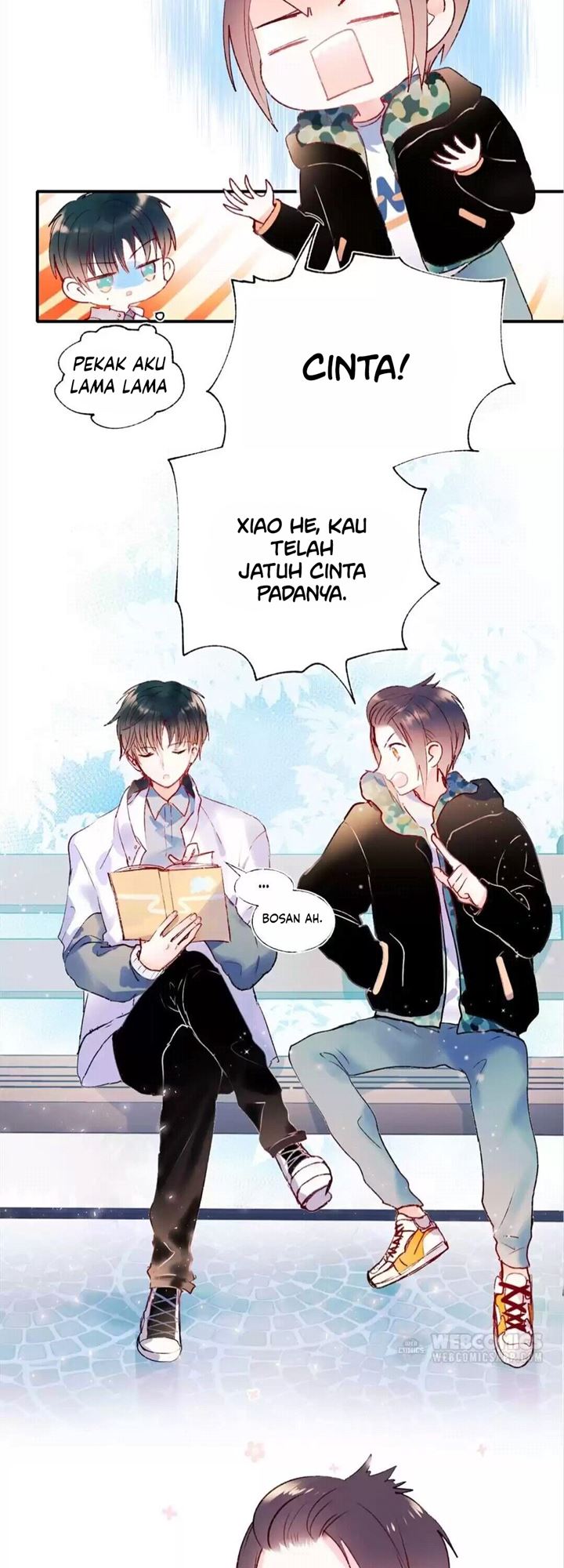 To be Winner Chapter 61 Gambar 27