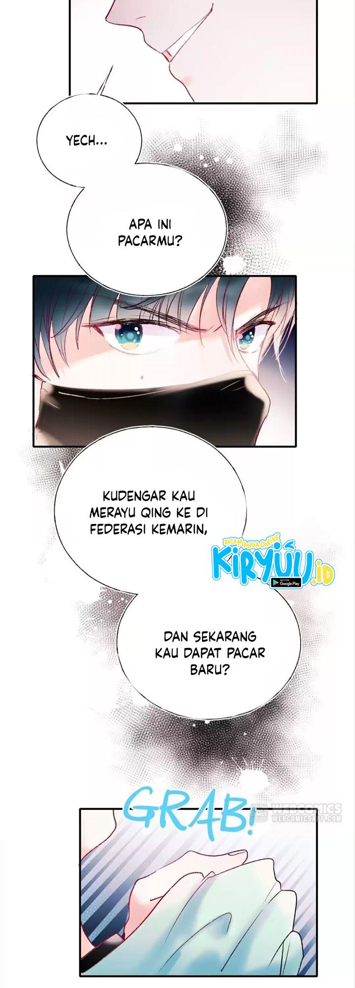 To be Winner Chapter 61 Gambar 9