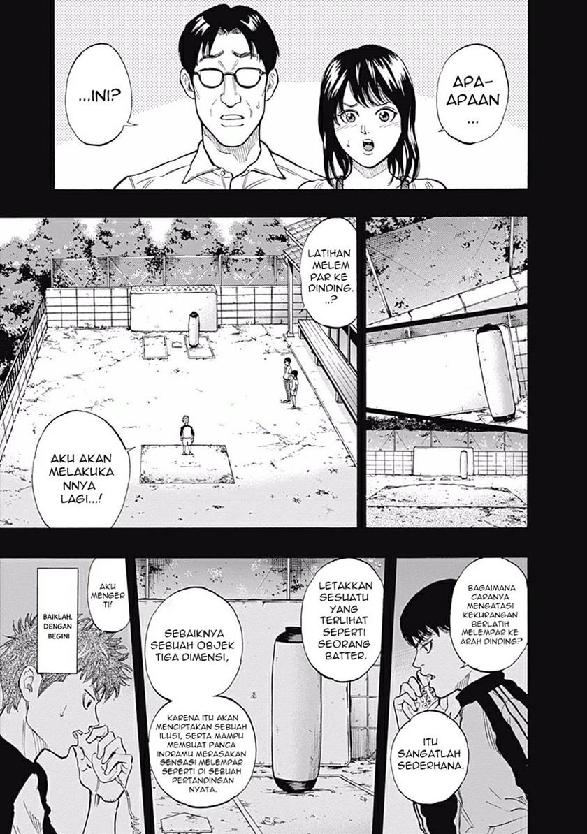 Bungo Chapter 21 Gambar 10