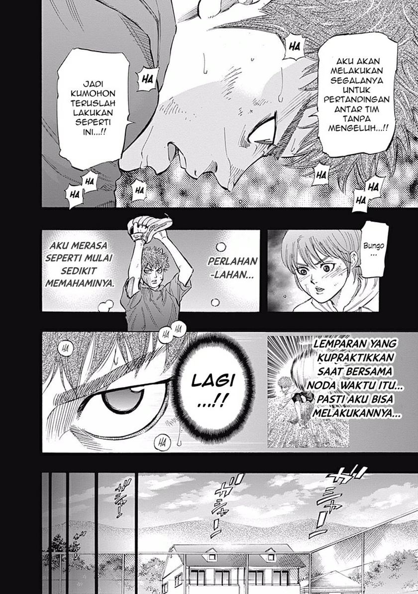 Bungo Chapter 21 Gambar 9