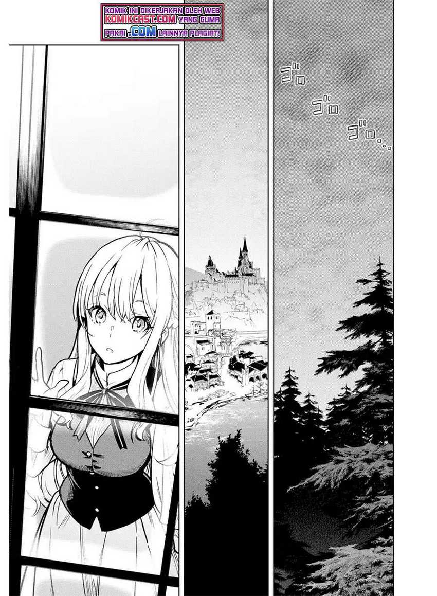 Koko wa Ore ni Makasete Saki ni Ike to Itte kara 10 Nen ga Tattara Densetsu ni Natteita Chapter 21 Gambar 7