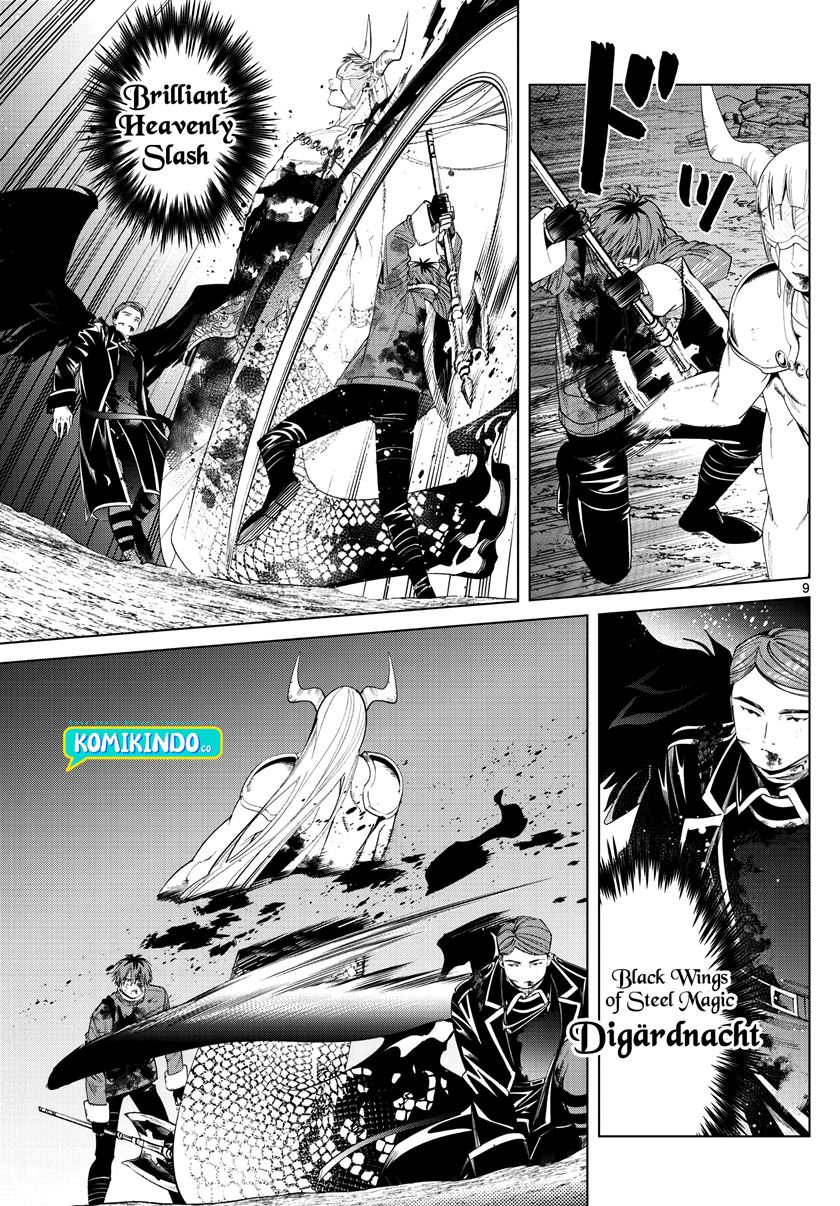 Sousou no Frieren Chapter 76 Gambar 10