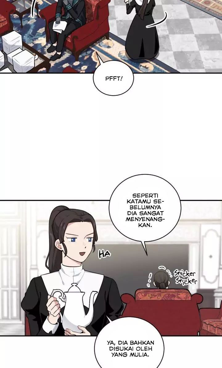 I Became a Maid in a TL Novel Chapter 21 Gambar 15