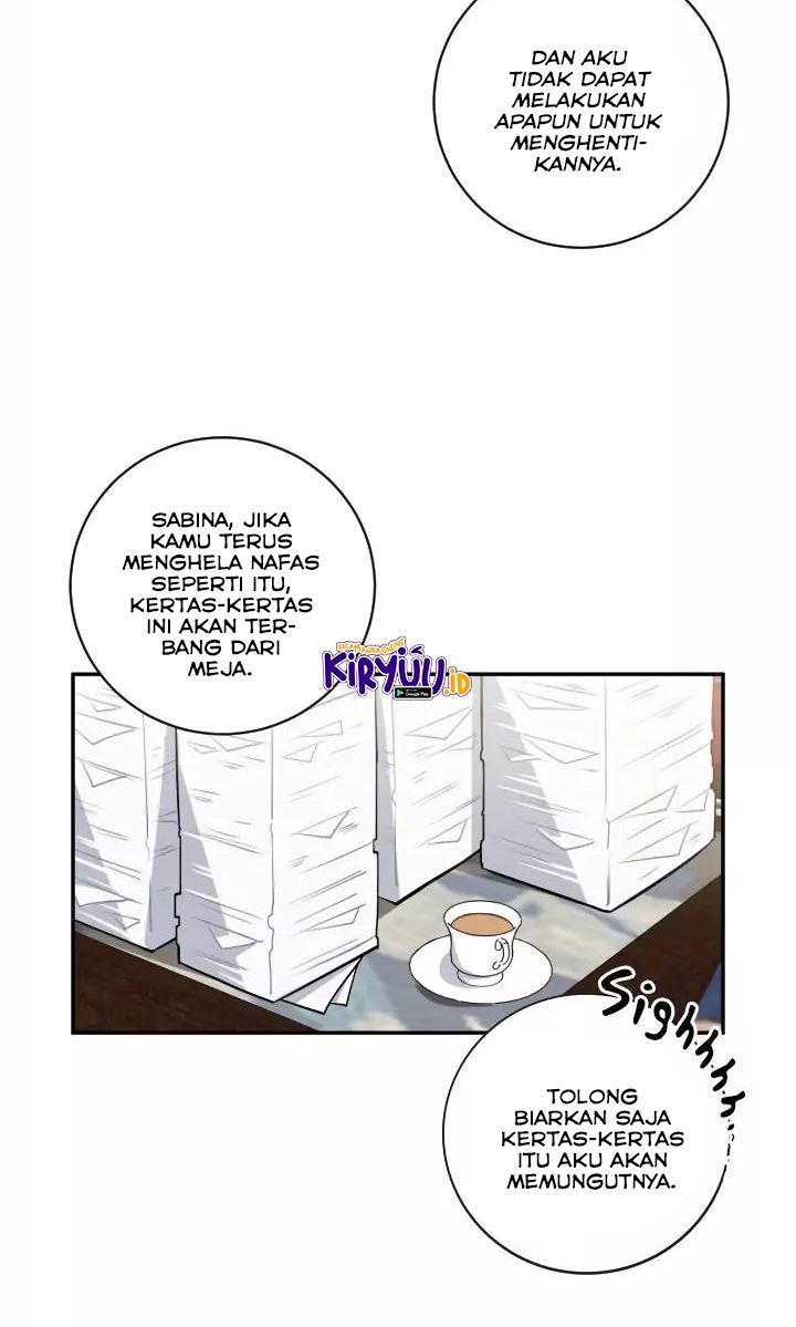 I Became a Maid in a TL Novel Chapter 21 Gambar 24