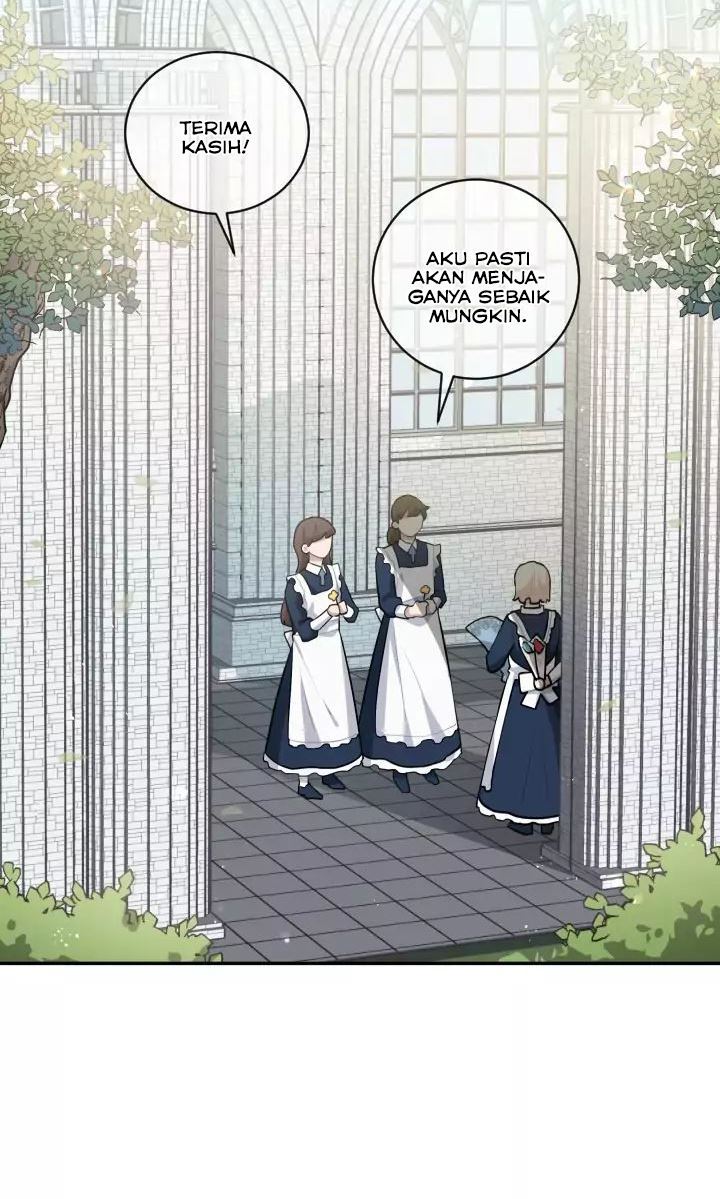 I Became a Maid in a TL Novel Chapter 21 Gambar 26