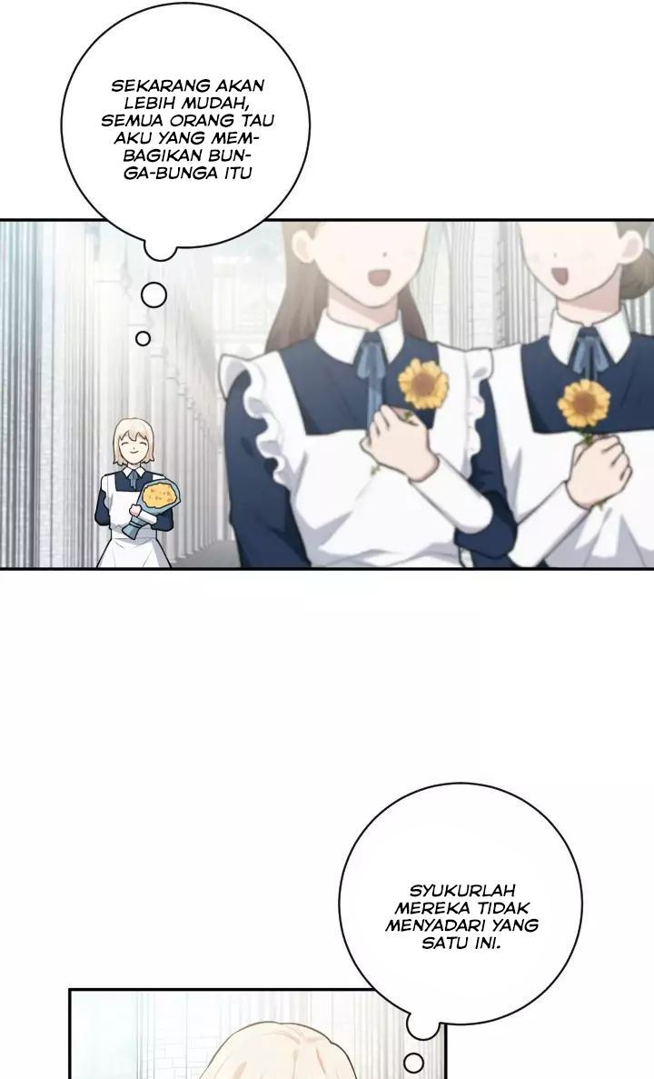 I Became a Maid in a TL Novel Chapter 21 Gambar 27