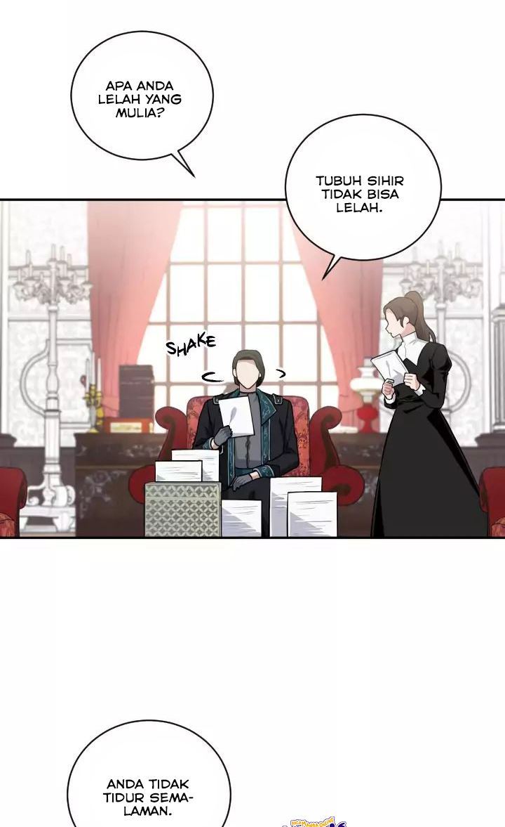 I Became a Maid in a TL Novel Chapter 21 Gambar 4