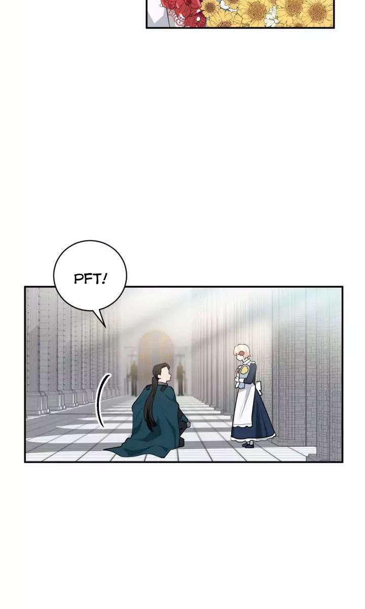 I Became a Maid in a TL Novel Chapter 21 Gambar 41