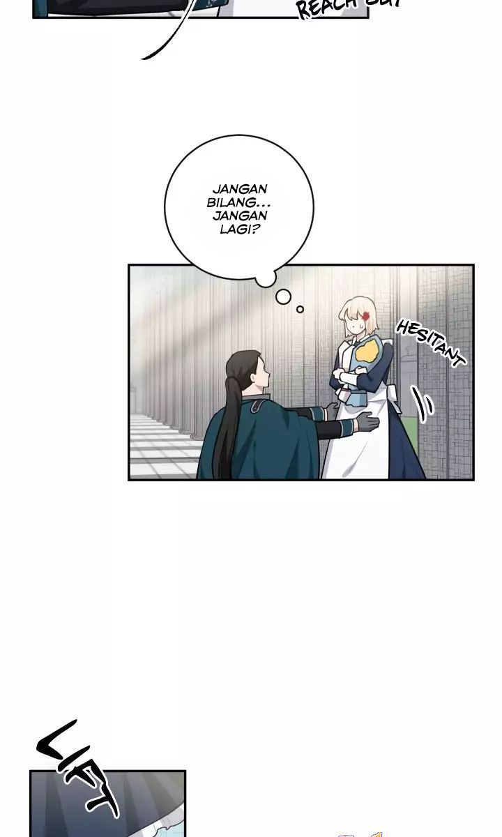 I Became a Maid in a TL Novel Chapter 21 Gambar 43