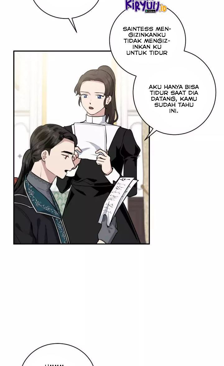 I Became a Maid in a TL Novel Chapter 21 Gambar 5