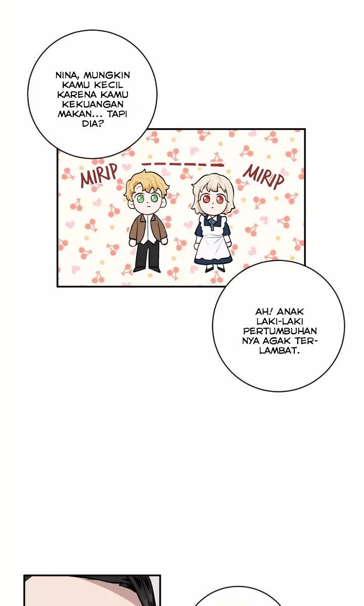 I Became a Maid in a TL Novel Chapter 21 Gambar 50