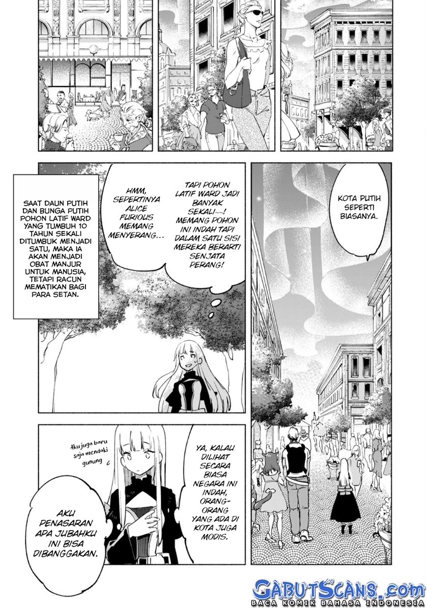 Kenja No Deshi Wo Nanoru Kenja Chapter 51 Gambar 5