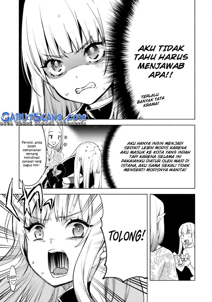 Kenja No Deshi Wo Nanoru Kenja Chapter 51 Gambar 7