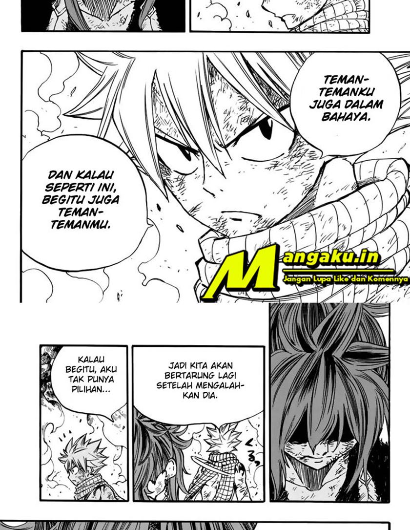 Fairy Tail: 100 Years Quest Chapter 101 Gambar 15