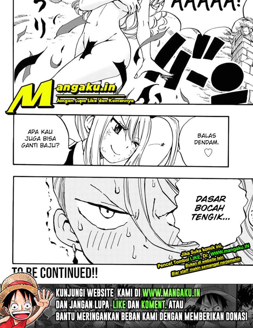 Fairy Tail: 100 Years Quest Chapter 101 Gambar 24
