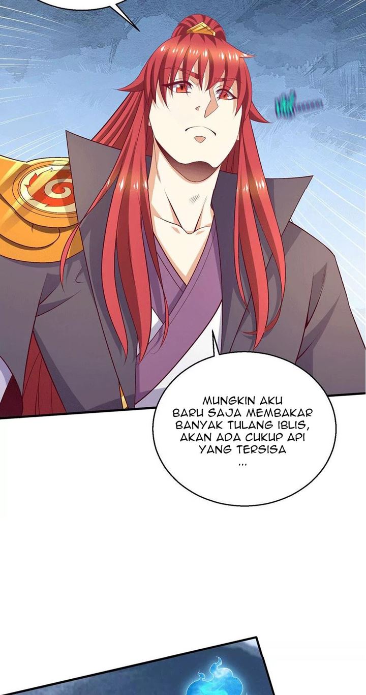 Dushi Xian Wang Chapter 262 Gambar 25