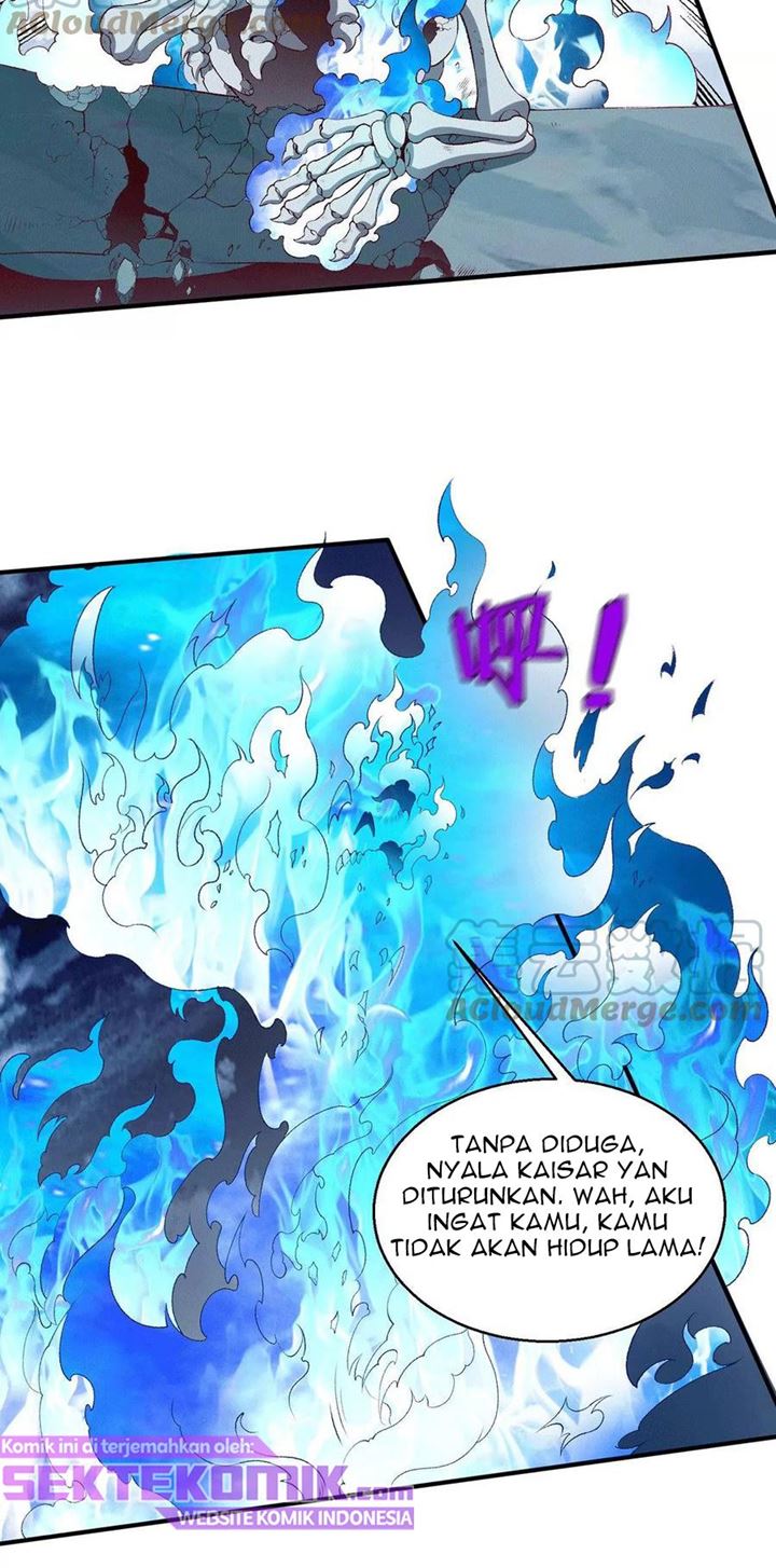 Dushi Xian Wang Chapter 261 Gambar 5