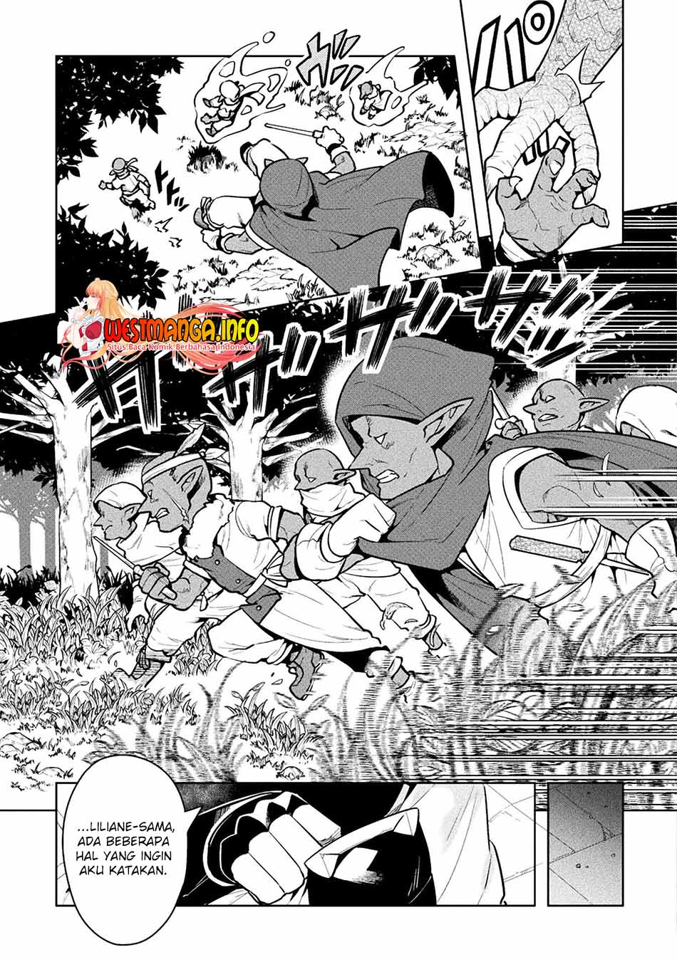 NEET dakedo Hello Work ni Ittara Isekai ni Tsuretekareta Chapter 41 Gambar 5