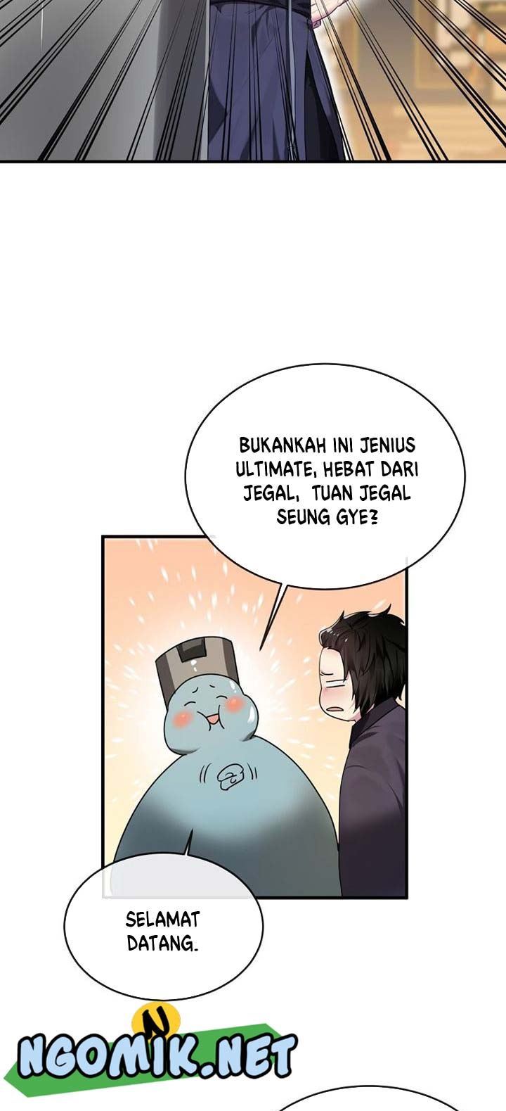 Volcanic Age Chapter 190 Gambar 29