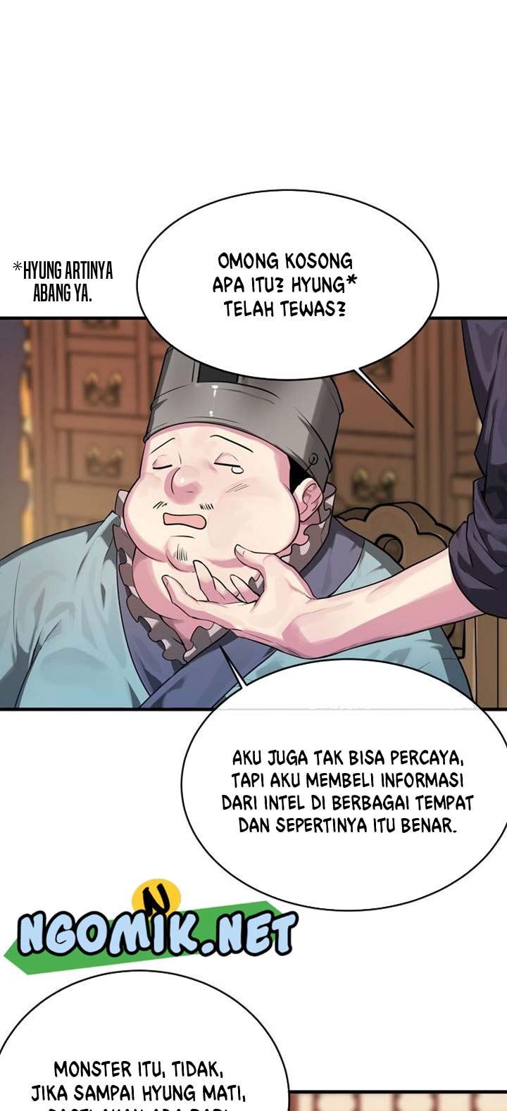 Halaman Komik