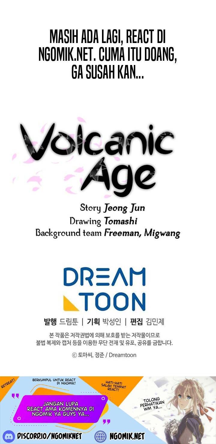 Volcanic Age Chapter 190 Gambar 88