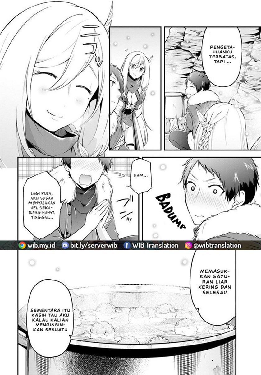 Isekai Cheat Survival Meshi Chapter 23 Gambar 26