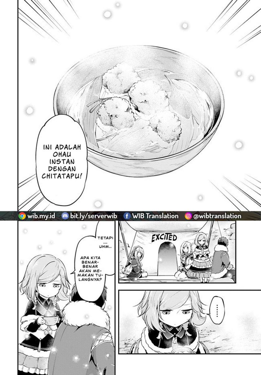 Isekai Cheat Survival Meshi Chapter 23 Gambar 28