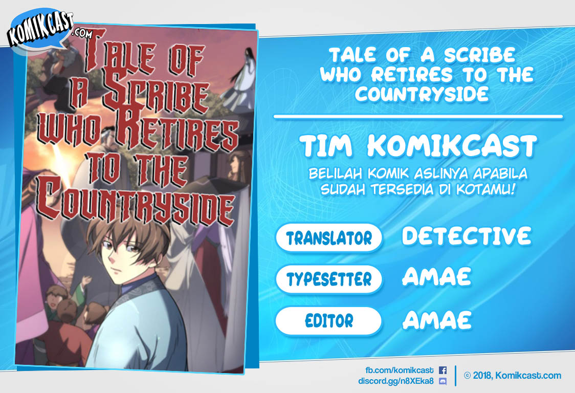 Baca Komik Tale of a Scribe Who Retires to the Countryside Chapter 89 Gambar 1