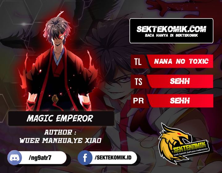 Baca Komik Magic Emperor Chapter 262 Gambar 1