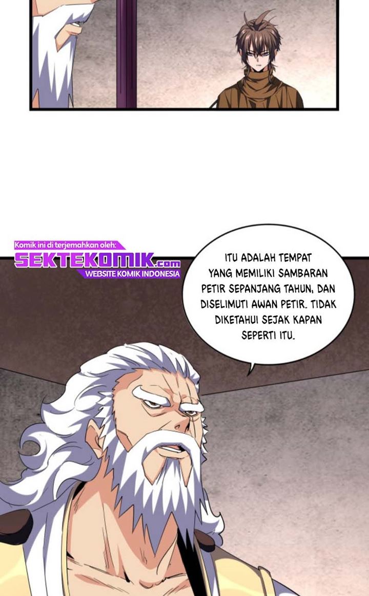 Magic Emperor Chapter 261 Gambar 20