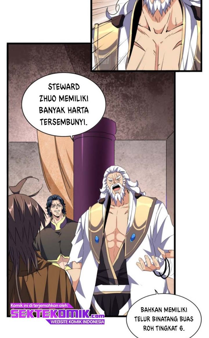 Magic Emperor Chapter 261 Gambar 6