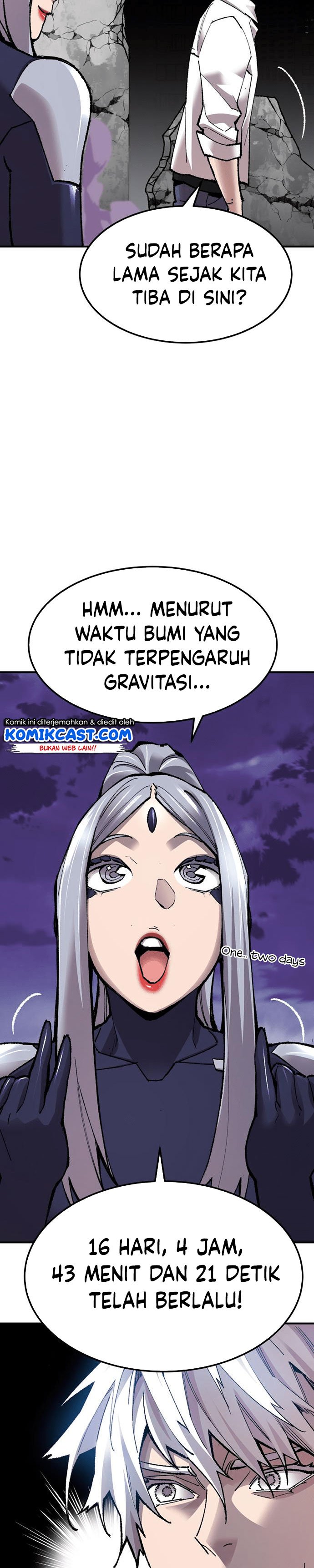 Limit Breaker Chapter 68 Gambar 28