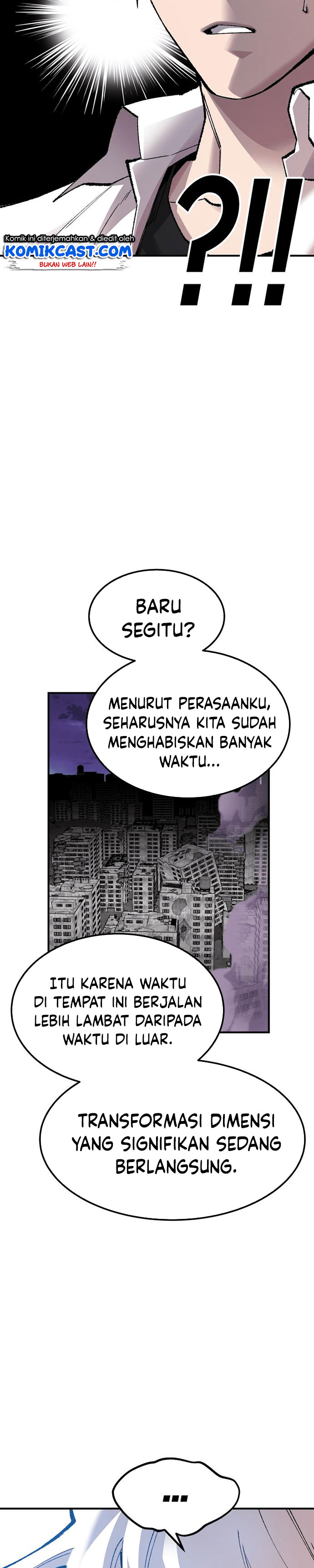 Limit Breaker Chapter 68 Gambar 29