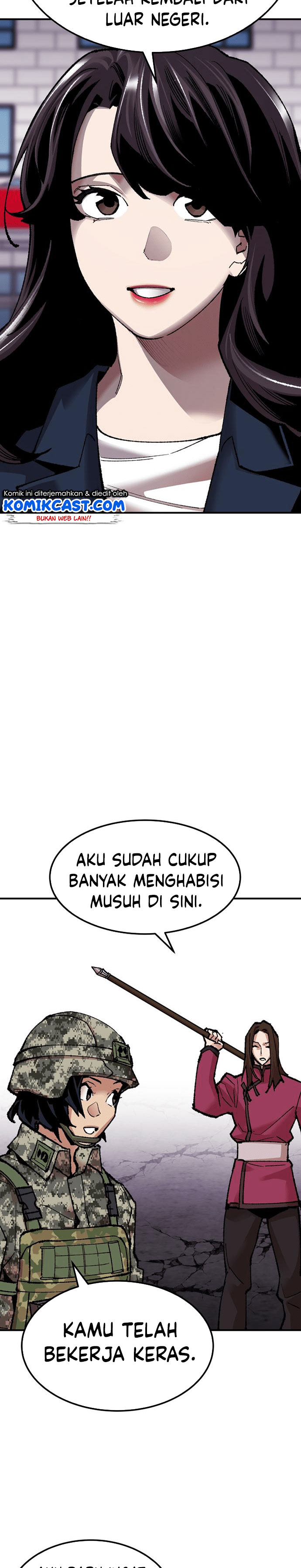 Limit Breaker Chapter 68 Gambar 56