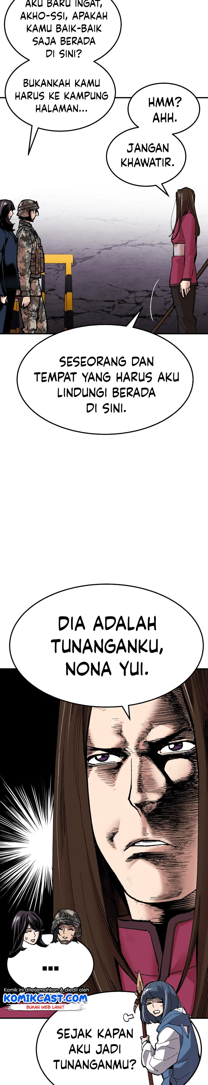 Limit Breaker Chapter 68 Gambar 57