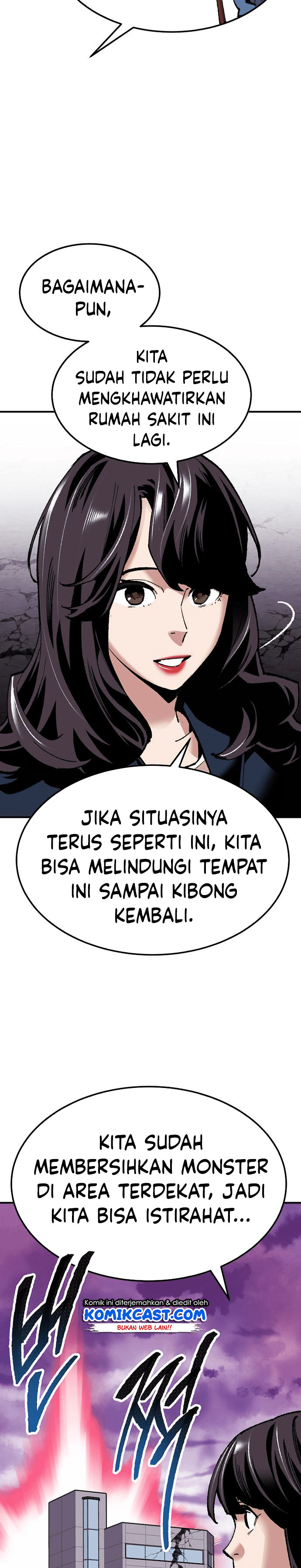 Limit Breaker Chapter 68 Gambar 58