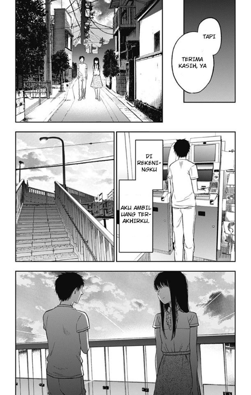 Jumyou wo Kaitotte Moratta. Ichinen ni Tsuki, Ichimanen de. Chapter 10 Gambar 15