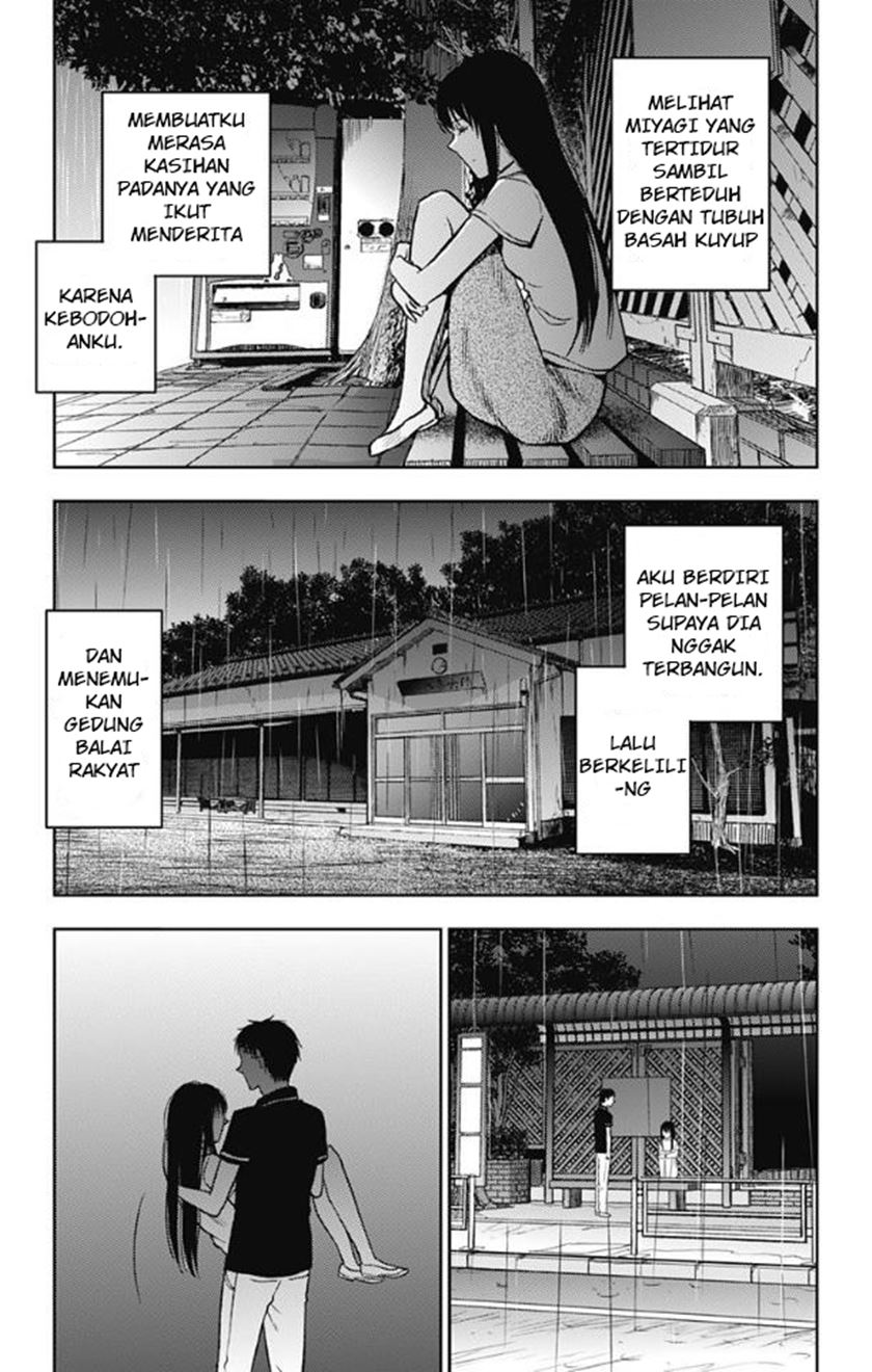 Jumyou wo Kaitotte Moratta. Ichinen ni Tsuki, Ichimanen de. Chapter 10 Gambar 3