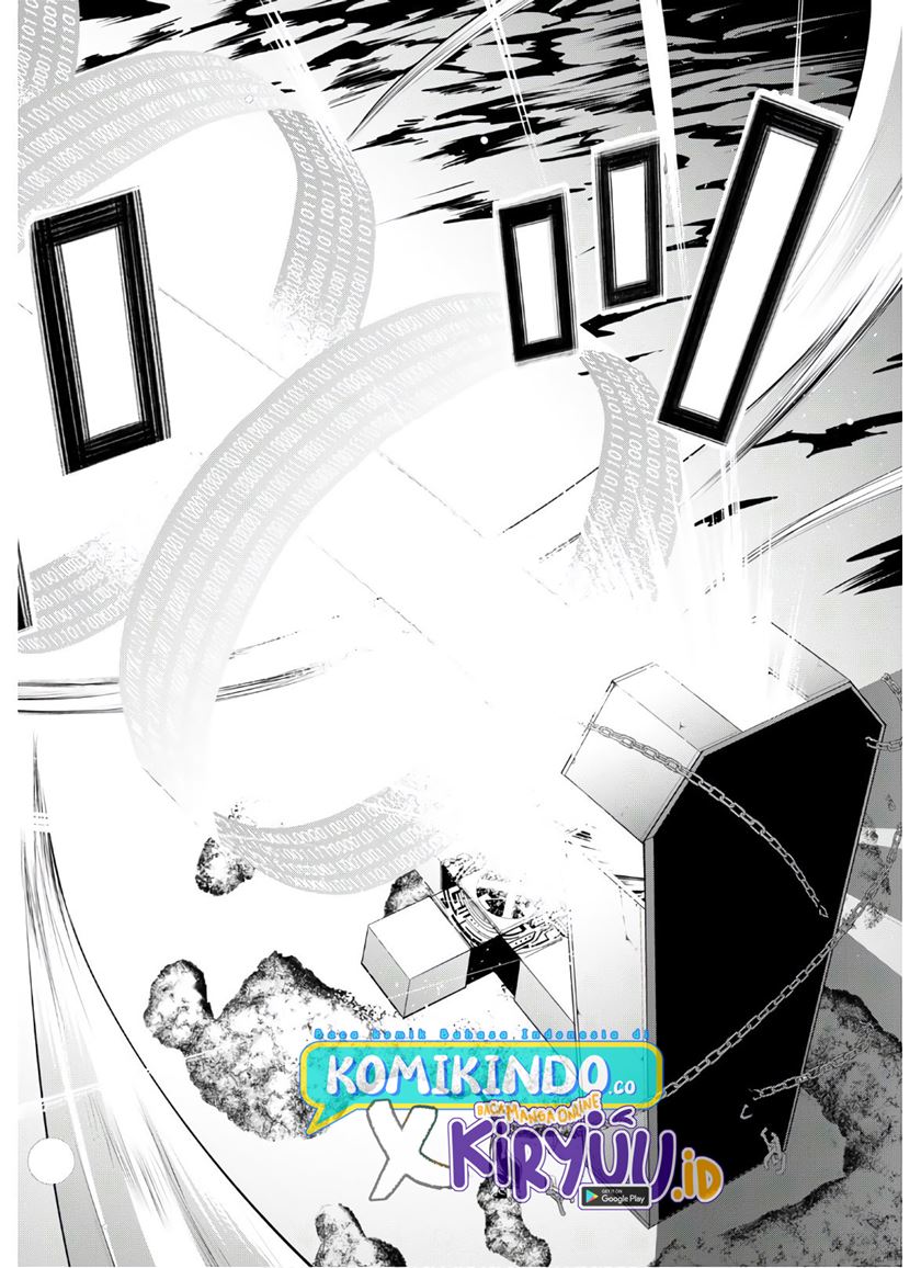 Trinity Seven Chapter 116 Gambar 19